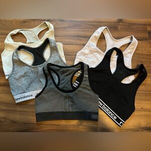 New Balance sports bra